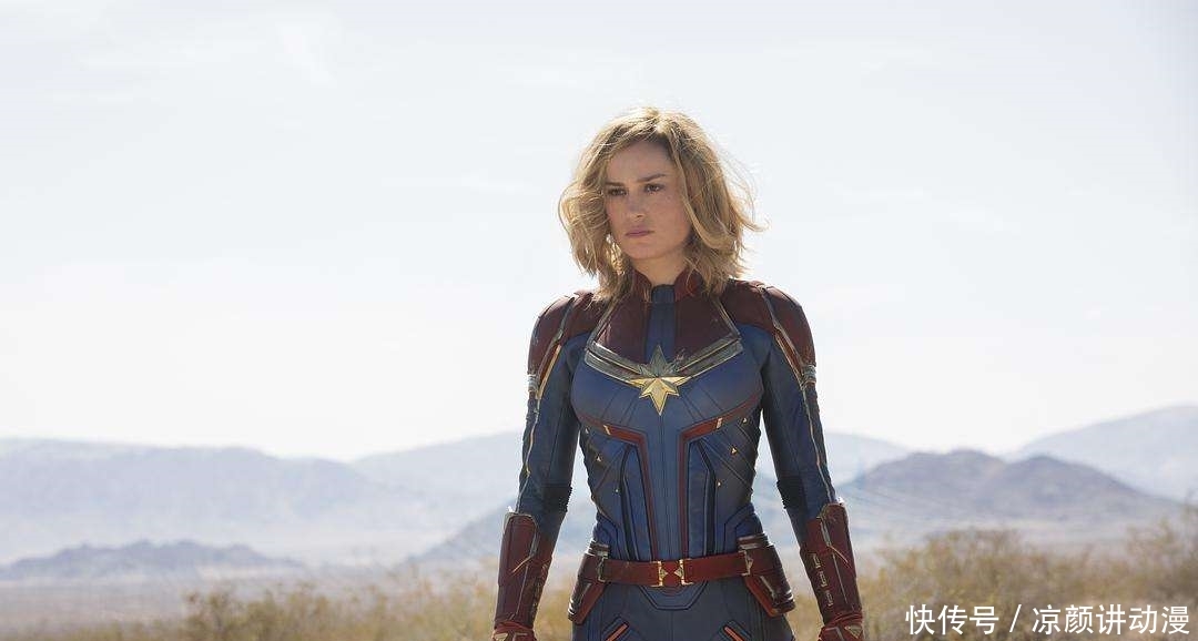 从惊奇队长到复仇者联盟4,这位漫威最强英雄隐