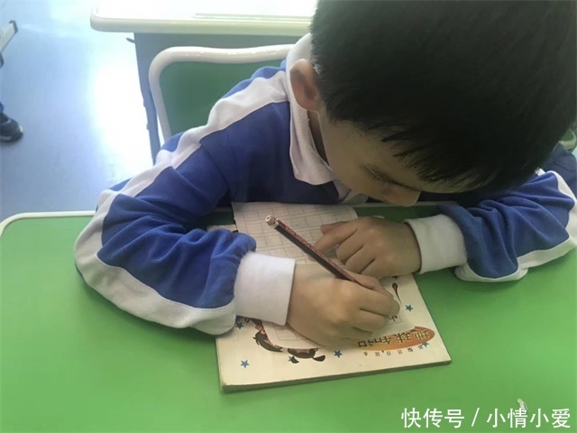 小学生太懒,高度浓缩作业气昏老师,网友评论