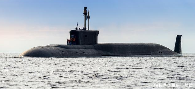 世界最危险的5大核潜艇,中国094没有上榜
