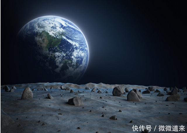 宇航员万一在月球上发生意外, 数百年后会成啥样?