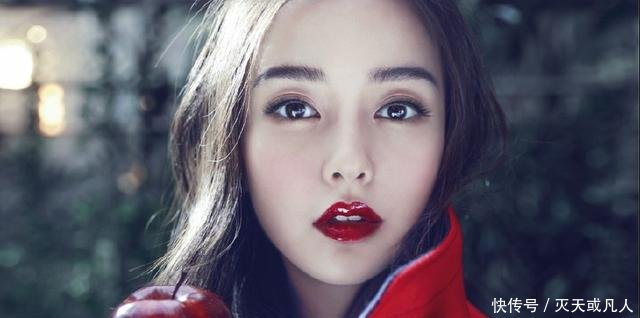 最受欢迎的女星,杨颖8000万粉丝,而她人气直逼