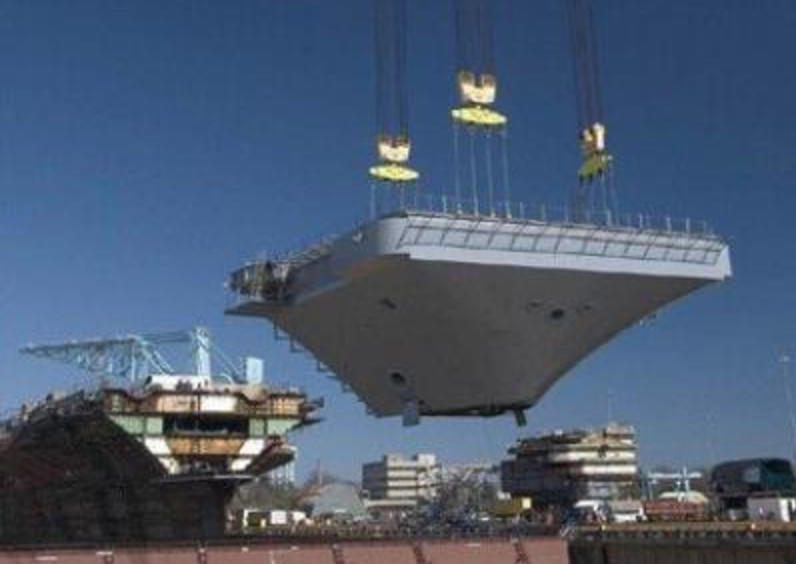 建造一艘航母需要多少钱,我国需要要建造多少