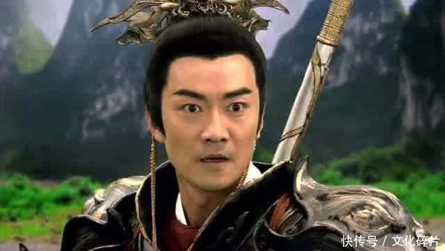 封神中商朝五大猛将,第四两次活捉杨戬,第二曾与圣人大打出手