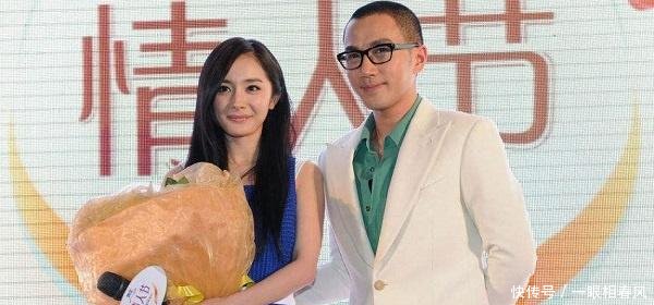 杨幂在机场现身,刘恺威参加综艺节目,前夫妻俩