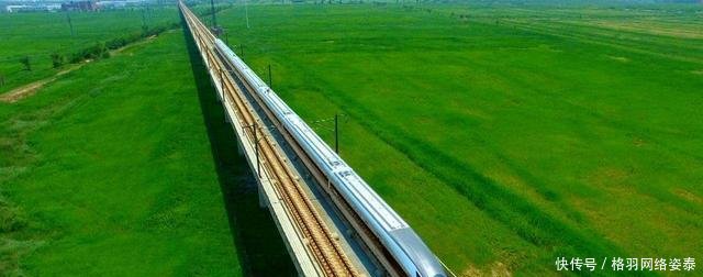 中国各省市高速铁路里程排行榜, 广西的强势令