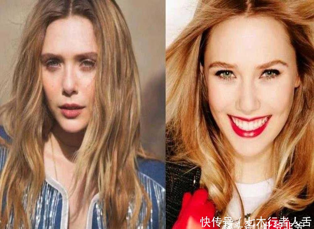 复联4女英雄颜值担当,黑寡妇排第一