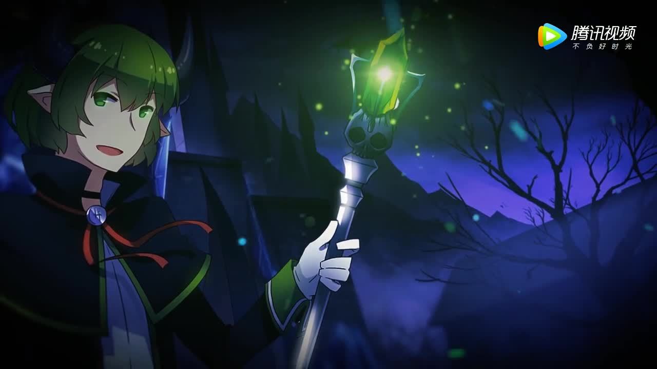 《小绿和小蓝》魔王篇场景介绍pv