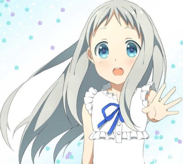 梦幻的动漫头像:二次元小萝莉系列,撒娇卖萌求