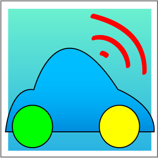 iAuto v2v Communication截图1