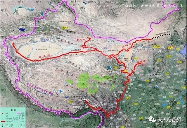 振奋!藏水入疆-震撼世界的超级工程,改变新疆,改变中国
