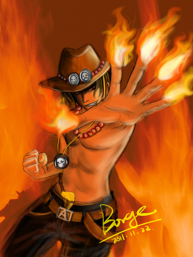 海贼王里的艾斯会复活吗?