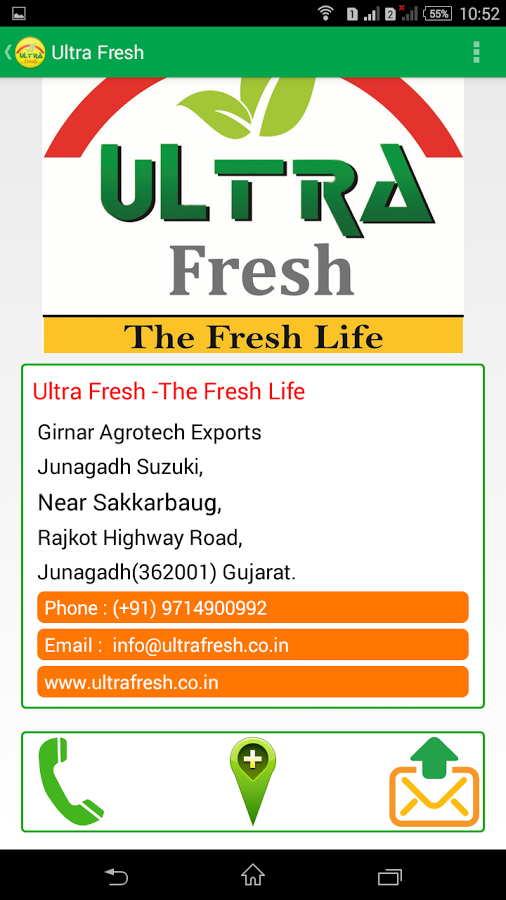 Ultra Fresh截图2