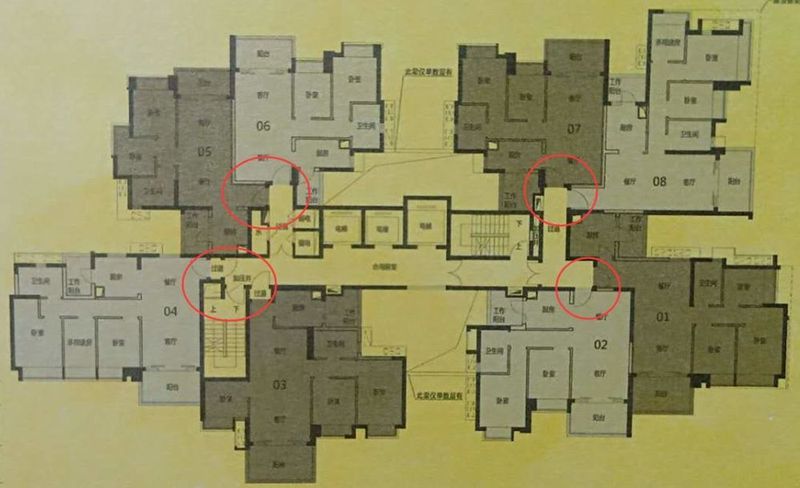 讲真!房价都这么高了,为什么还有这些糟心户型想害朕