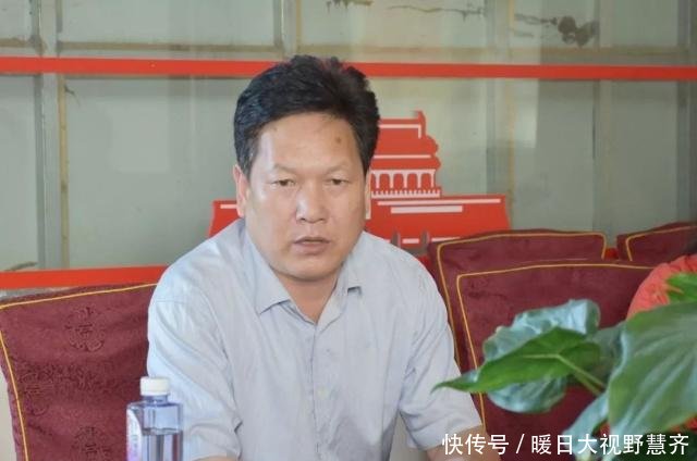 长垣县政协副主席陶忠民参加幼教工作视察暨委