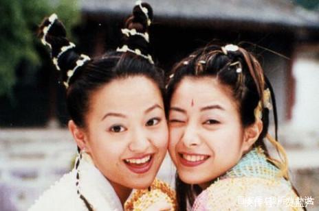 回顾5部双女主的古装剧,我猜你只看过鱼美人,