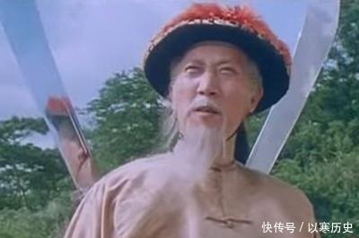 冯锡范真的是一剑无血吗 揭秘历史上的冯锡范
