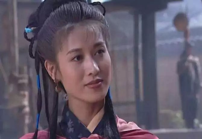 98央视版水浒传最美女性排名:潘金莲仅排第五