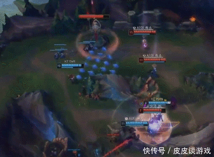 英雄联盟:KT夺得2018LCK夏季赛总冠军,老队长