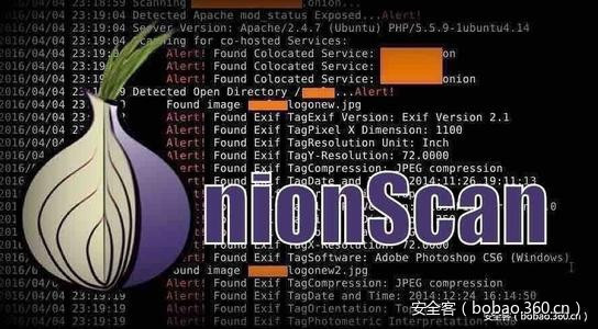 【国际资讯】OnionScan报告：暗网网站数量减少20%（受自由主机II被黑影响）