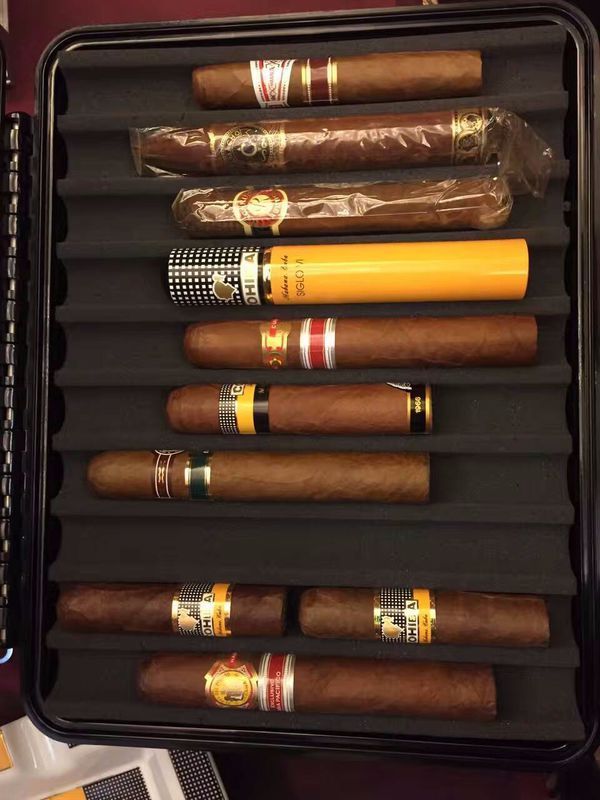 长城迷你雪茄18只装能过肺吗?_360问答