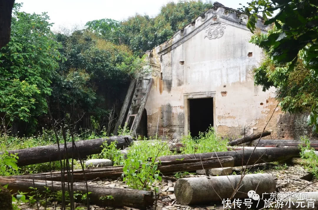 按察第位于广东省揭西县五云镇龙江村下江寨,修建面积2201.