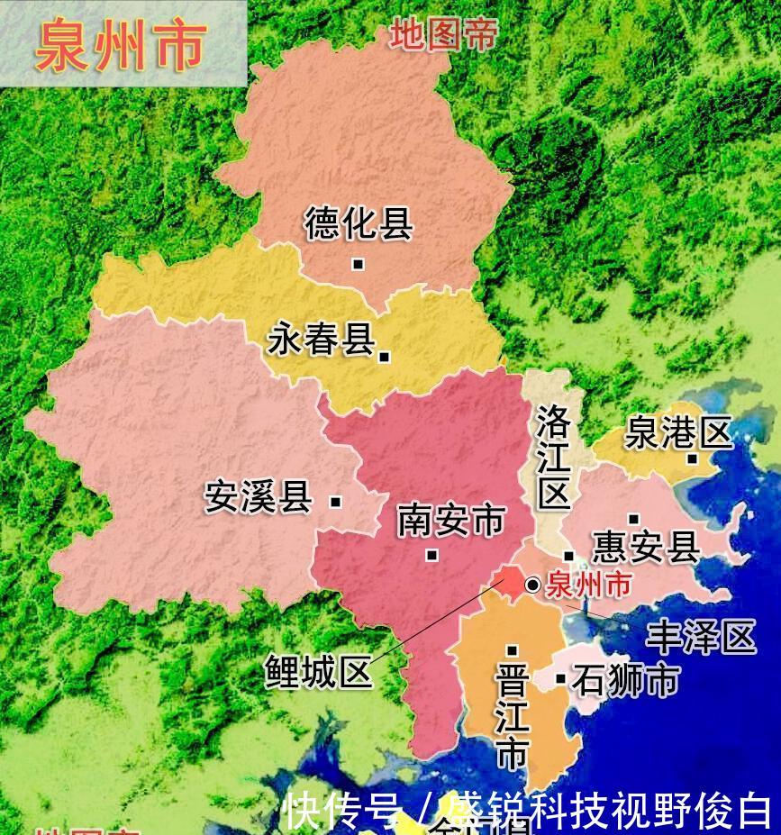 福建石狮属于哪个市