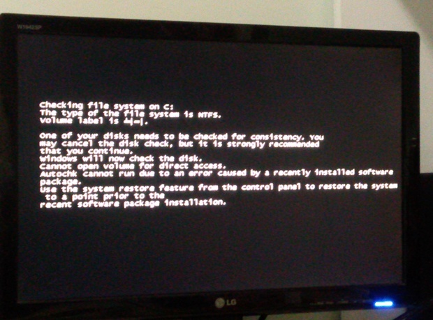 硬盘损坏无法进入系统_硬盘损坏无法进入系统