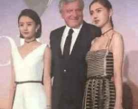 赵丽颖曾因英语发音被嘲,今日靠实力打脸喷子