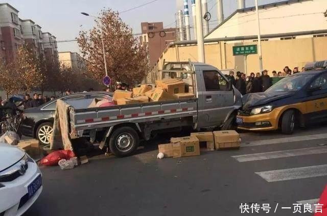 石家庄奥迪脊柱驾车时因癫痫发作酿2死5伤惨司机微创视频图片