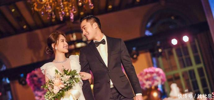 阿娇老公首晒同框照称家人 双方父母亲友笑得