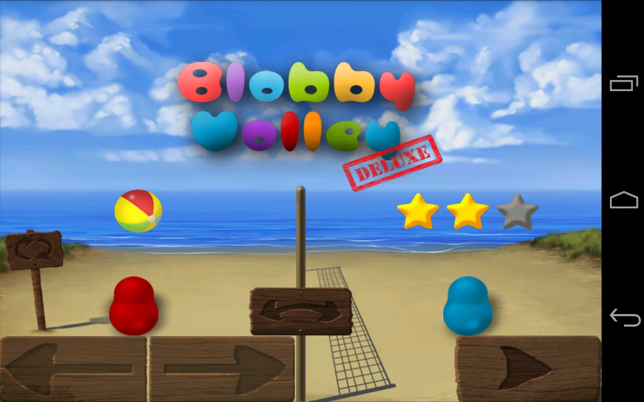 Blobby Volley Deluxe截图11