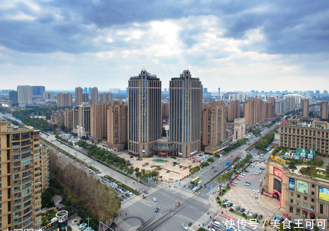 中国最“可惜”的一座城市,发展状况和其地理位置不符