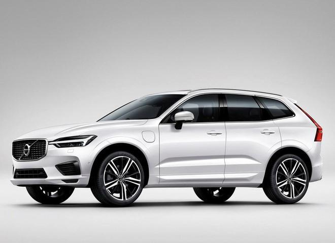 全新沃尔沃xc60报价图片 2018款上市敲定将国产