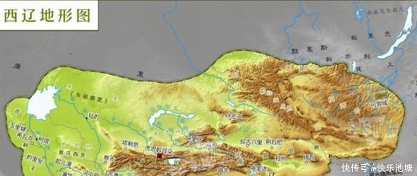 中国古代的辽国和金国,是现在的什么地方?说出