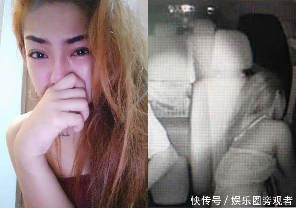 22岁女星喝醉被出租车司机“捡尸”,却含泪道歉,怪自己穿的暴露