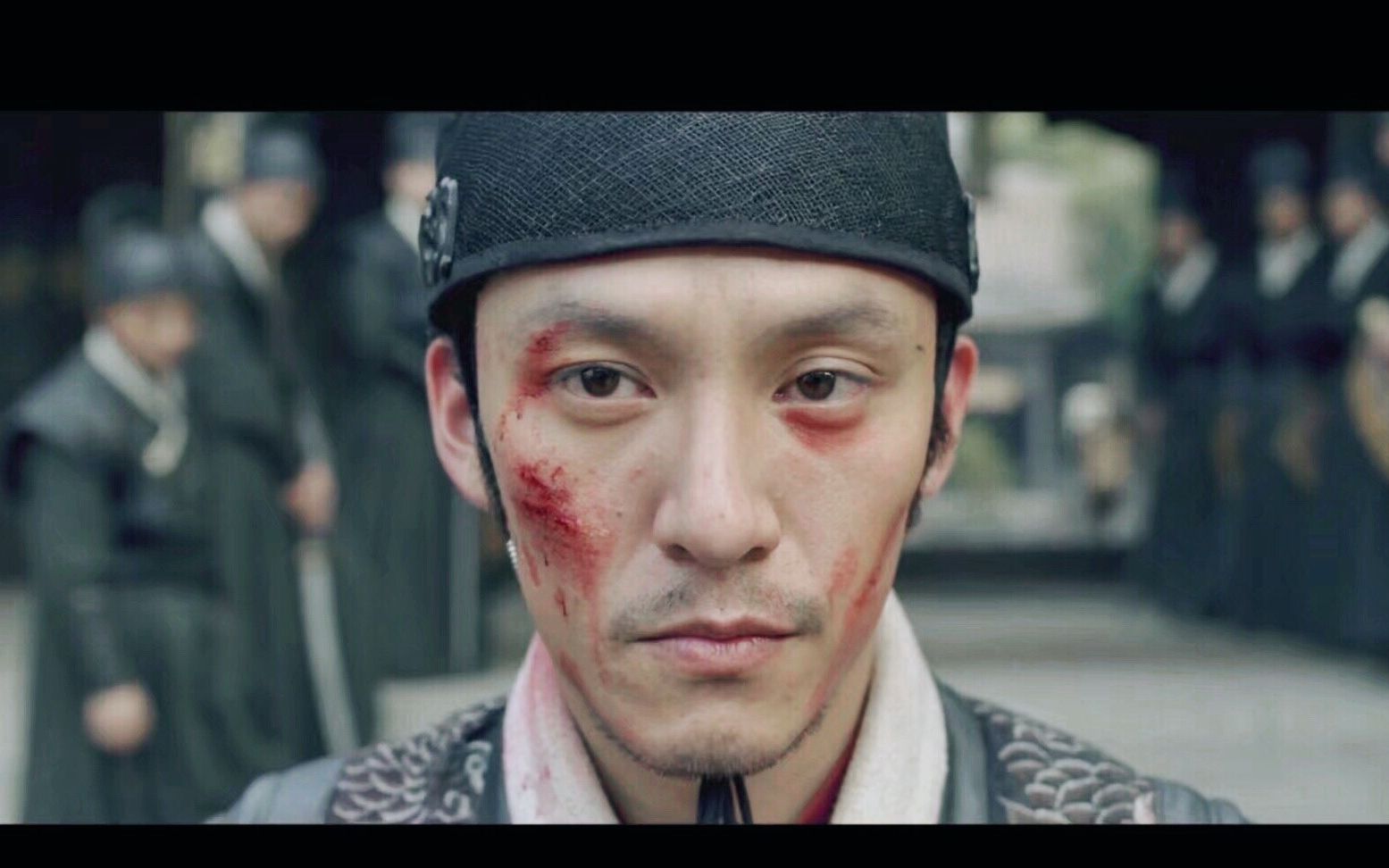新手剪辑《绣春刀》张震个人cut