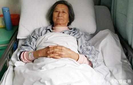 婆婆重病住院我辞职照顾,她把家产给小姑子,我