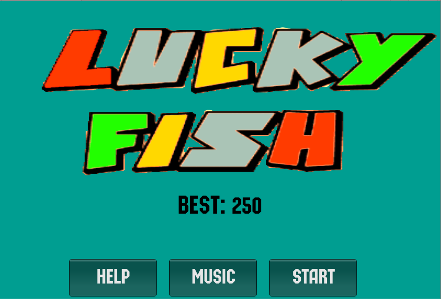 Lucky Fish截图3