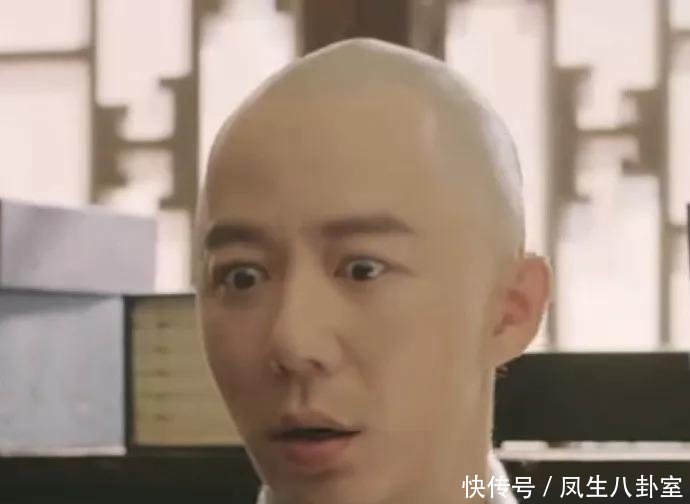 脸部浮肿、表情浮夸, 周海媚是受不了演技被质