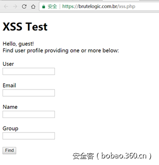 xsstrike 源码分析-安全客- 安全资讯平台