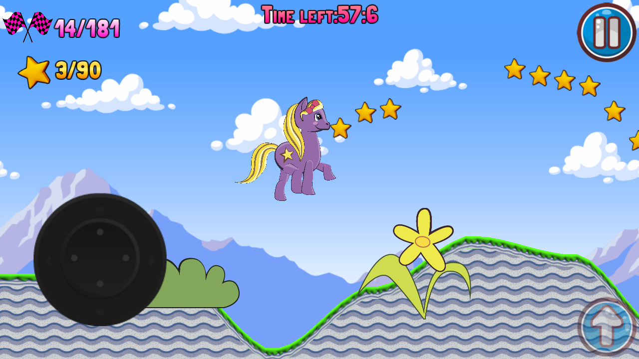 Pony Climb Racing截图8