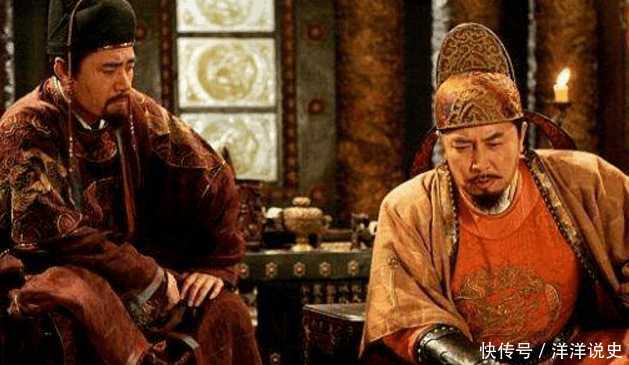 袁天罡回答唐太宗, 什么时候大唐能灭亡, 猪能上