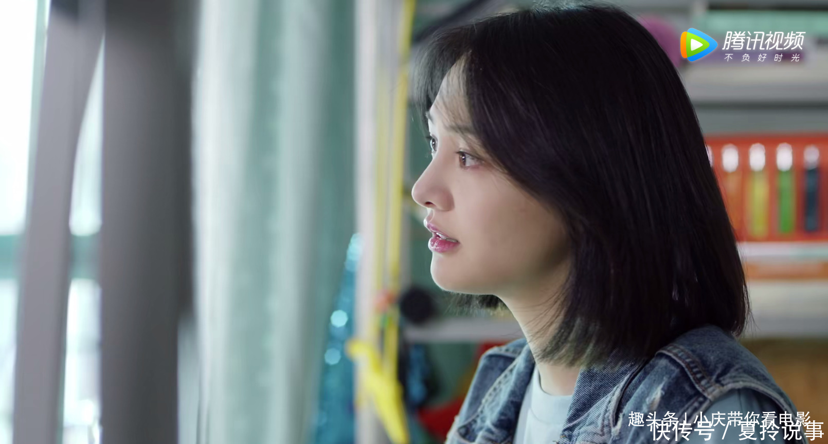 《青春斗》香葱女孩不认输,赵聪离开前暗示了