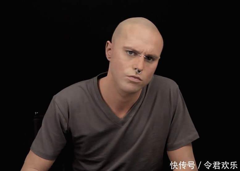 僵尸男孩Rick Genest自杀,原来生前早已预兆