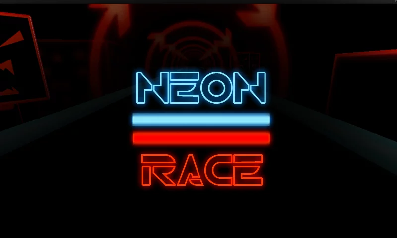 Neon Race 3D截图13