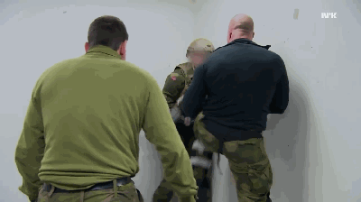 全世界首支全女子特种部队