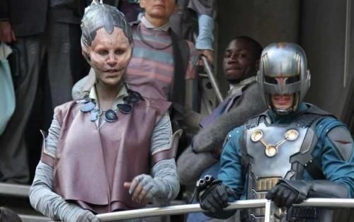 这一次乐高又又又剧透了《复仇者联盟4》