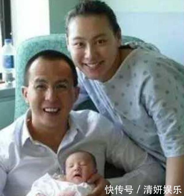 李泽楷承认恋情,梁洛施三个儿子都留不住他,郭