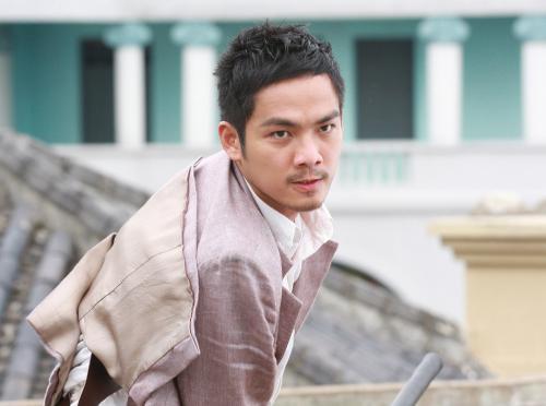 钟汉良如何饰演矛盾的结合体老虎探长钟朗?