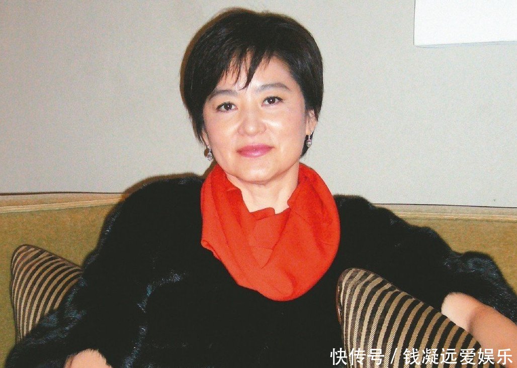 邢李源前妻现身,回应林青霞离婚传闻:你们怎么